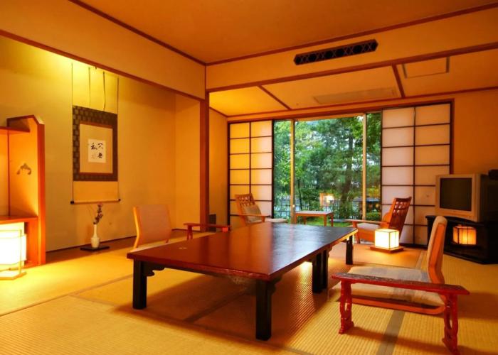 Guesthouse Monjusou