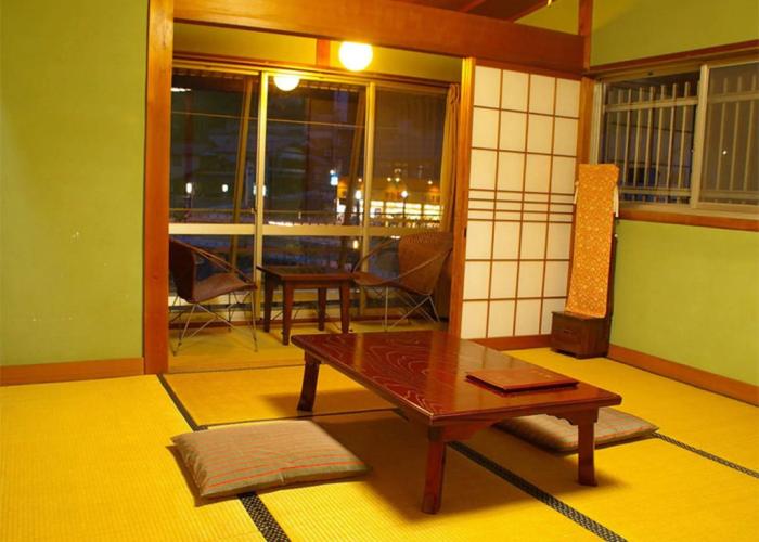 Ryokan Sakamotoya