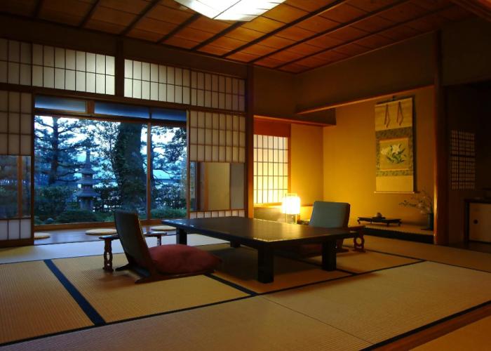 Shourotei Hotel