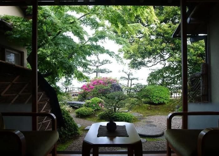 Shourotei Hotel