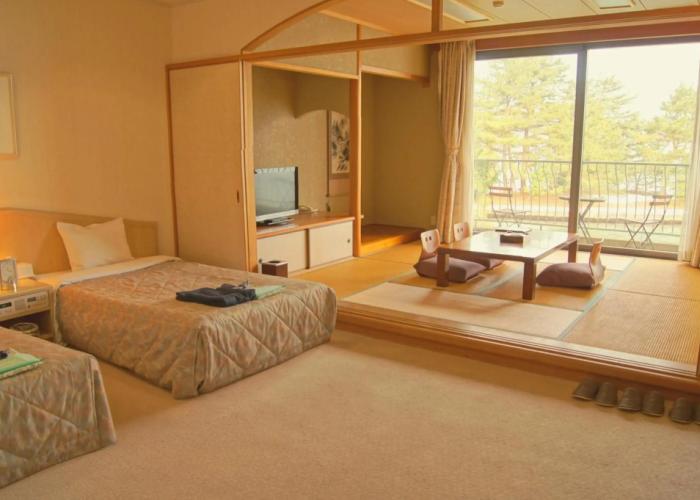 Guesthouse AMANOHASHIDATESOU