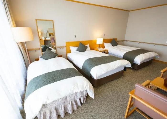 Spa & Resort HOTEL SOLAGE OITA・HIJI Beppuwan