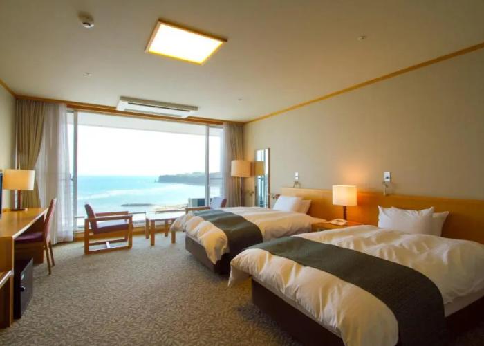 Spa & Resort HOTEL SOLAGE OITA・HIJI Beppuwan