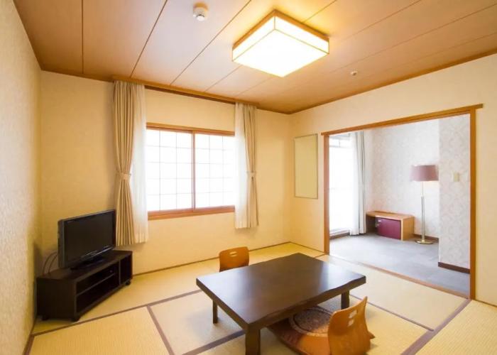 Spa & Resort HOTEL SOLAGE OITA・HIJI Beppuwan