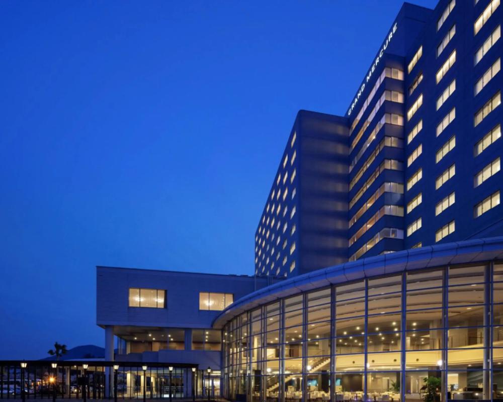 Grand Mercure Beppu Bay Resort & Spa