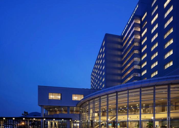 Grand Mercure Beppu Bay Resort & Spa