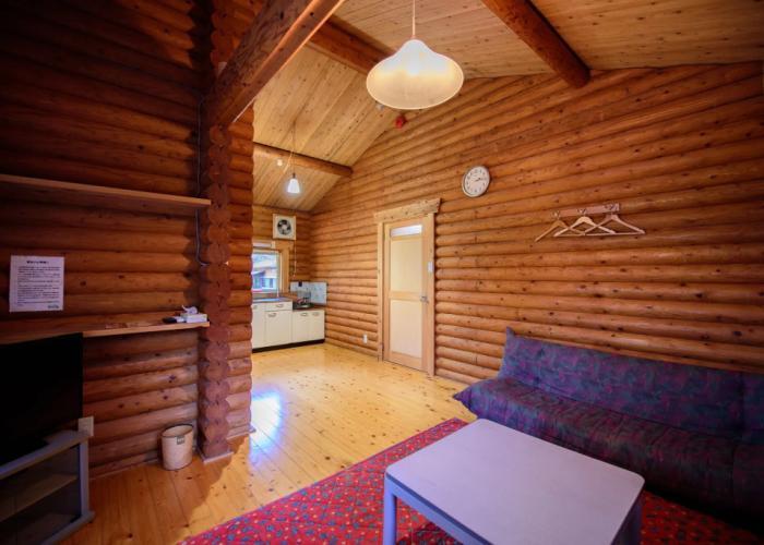 Log Cabin Kinoko No Sato