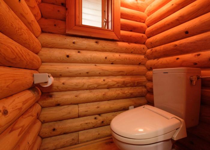 Log Cabin Kinoko No Sato