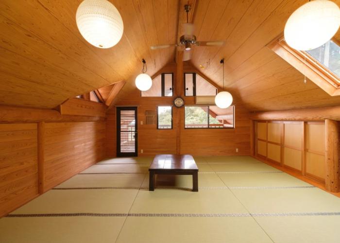 Log Cabin Kinoko No Sato