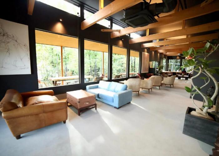 Hotel COMOREBI