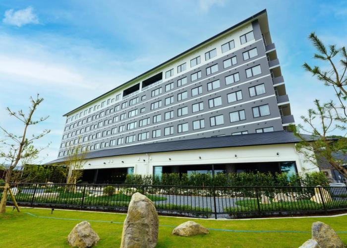 Grandvrio Hotel Beppuwan Wakura