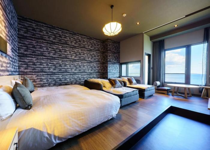 Grandvrio Hotel Beppuwan Wakura
