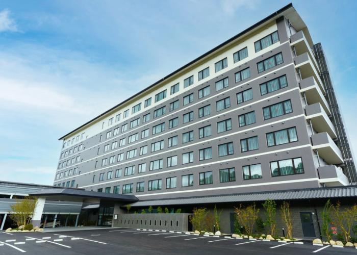 Grandvrio Hotel Beppuwan Wakura