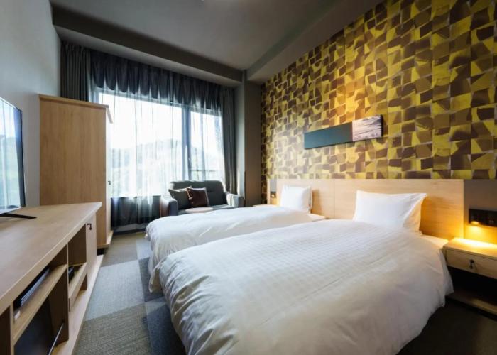 Grandvrio Hotel Beppuwan Wakura