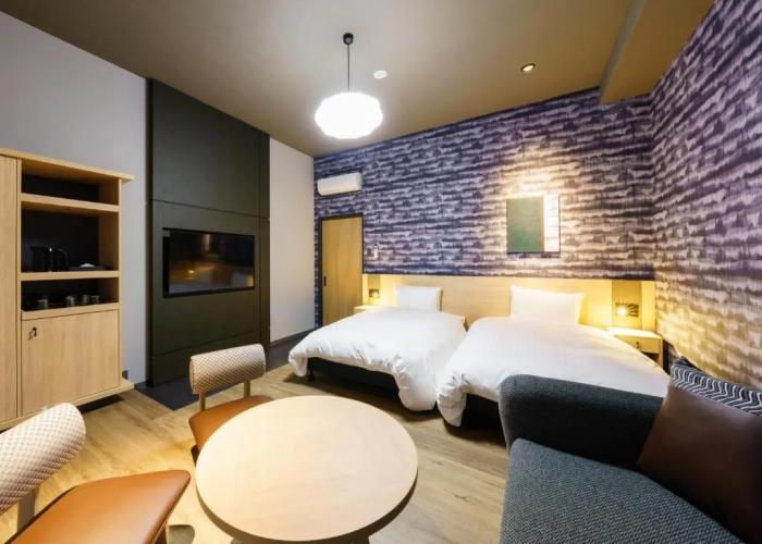 Grandvrio Hotel Beppuwan Wakura