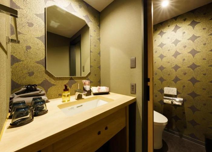Grandvrio Hotel Beppuwan Wakura