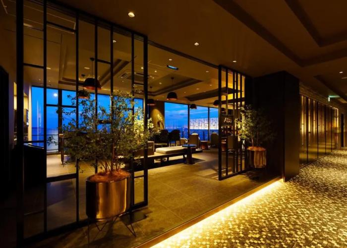 Grandvrio Hotel Beppuwan Wakura