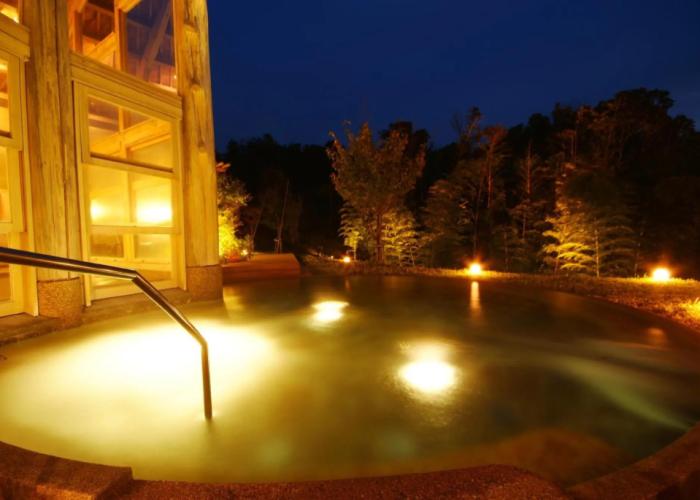 Ukawa Onsen Yoshino no sato