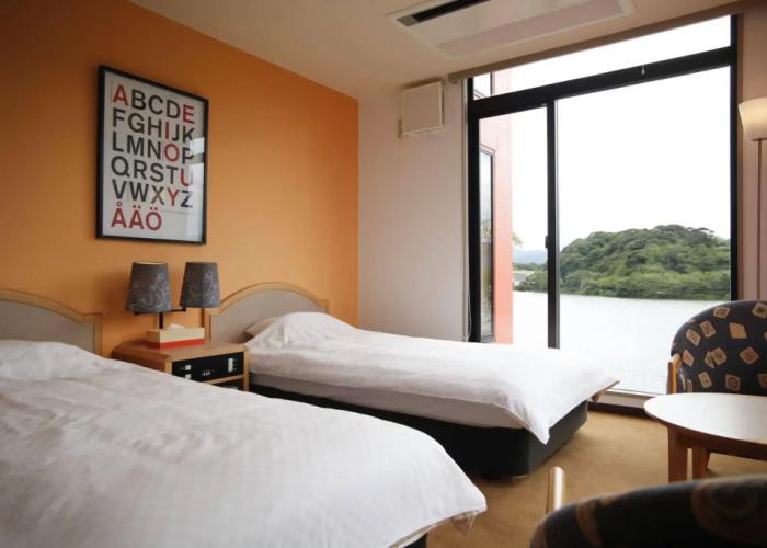 HOTEL and KOTEI SOKA