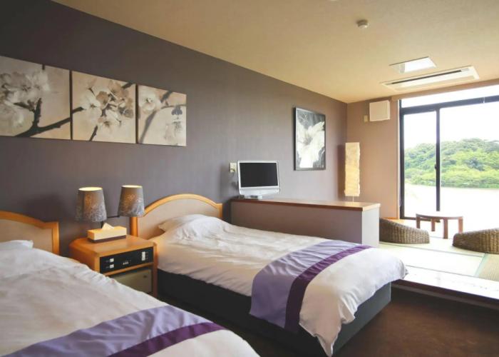 HOTEL and KOTEI SOKA