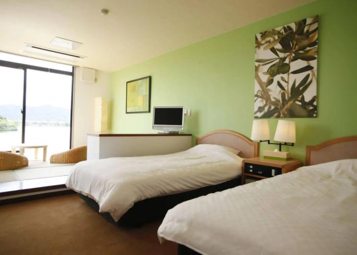 HOTEL and KOTEI SOKA