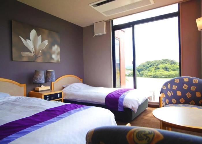 HOTEL and KOTEI SOKA
