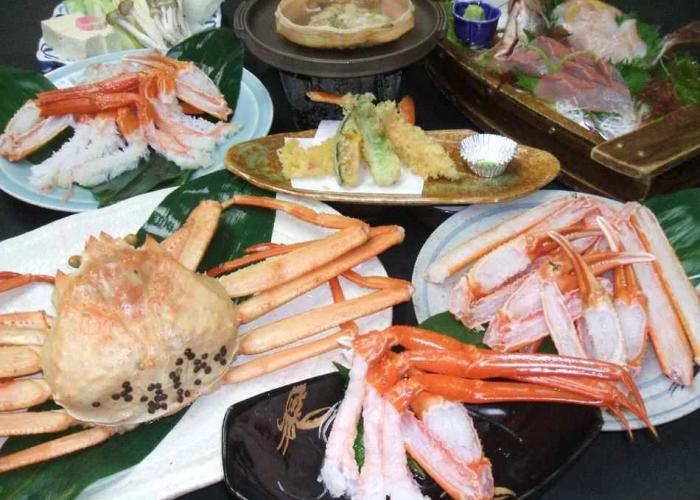 Kumihama Onsenkyo Shotenkyo