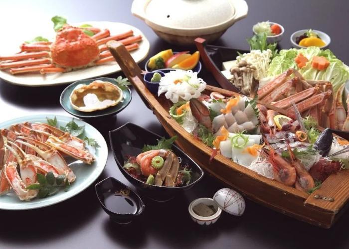 Kumihama Onsenkyo Shotenkyo
