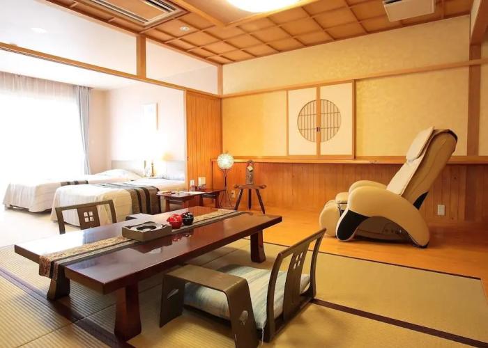 Hotel Fuka