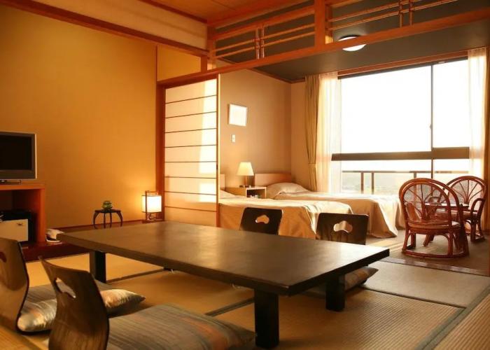 Hotel Fuka
