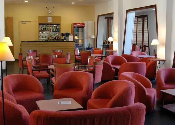 Hôtel Vacances Bleues Castel Luberon