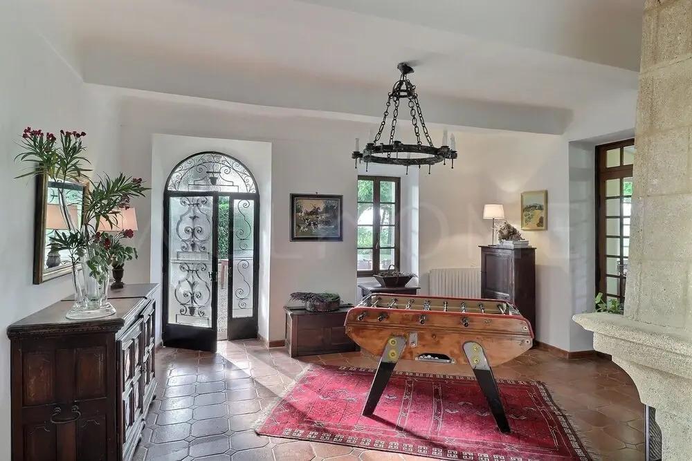 фото Le Mas de l'Esclat - Piscine - Luberon