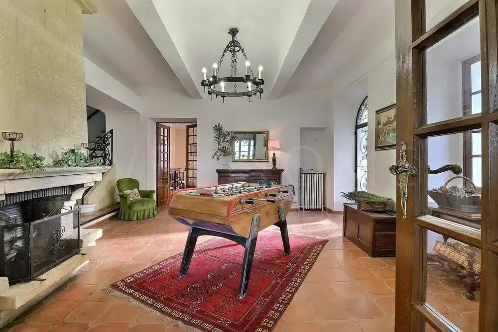 фото Le Mas de l'Esclat - Piscine - Luberon