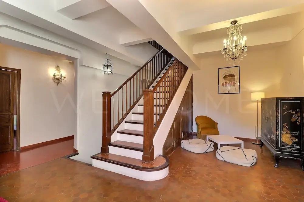 фото Le Mas de l'Esclat - Piscine - Luberon