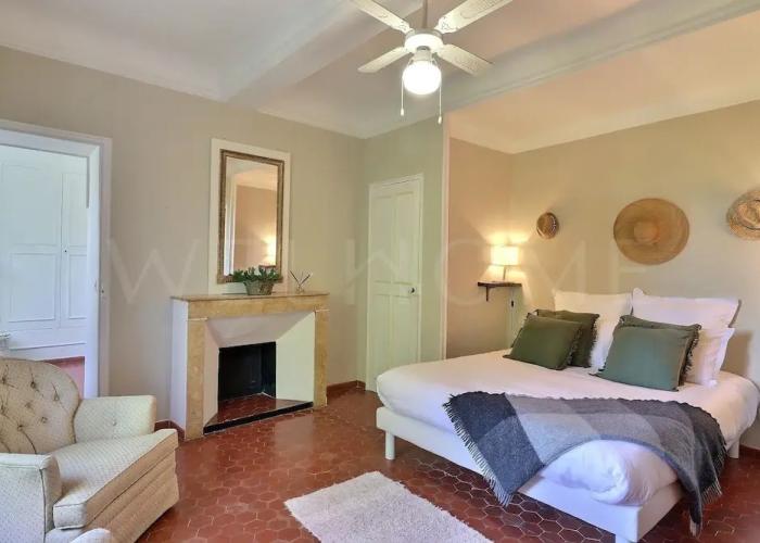 Le Mas de l'Esclat - Piscine - Luberon