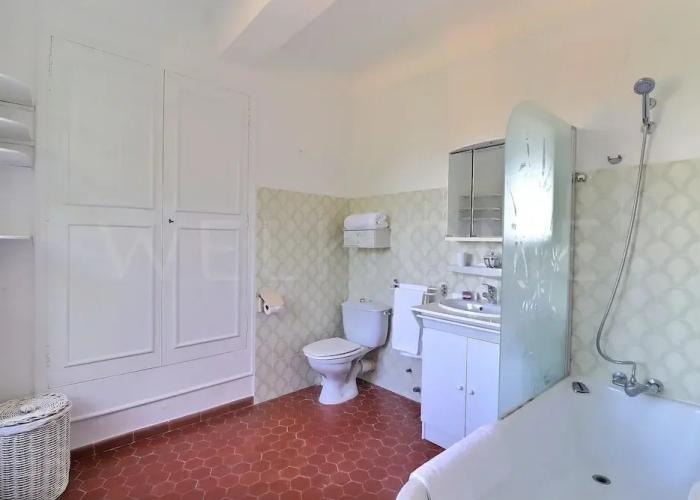 Le Mas de l'Esclat - Piscine - Luberon