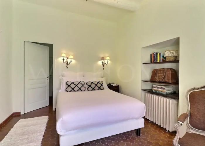 Le Mas de l'Esclat - Piscine - Luberon