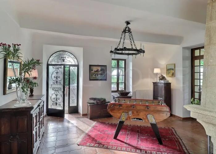 Le Mas de l'Esclat - Piscine - Luberon