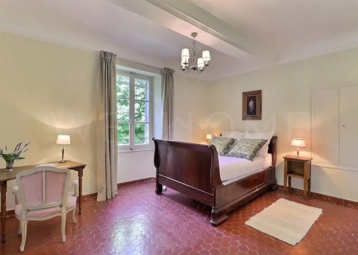 Le Mas de l'Esclat - Piscine - Luberon