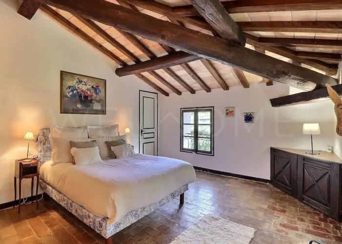 Le Mas de l'Esclat - Piscine - Luberon