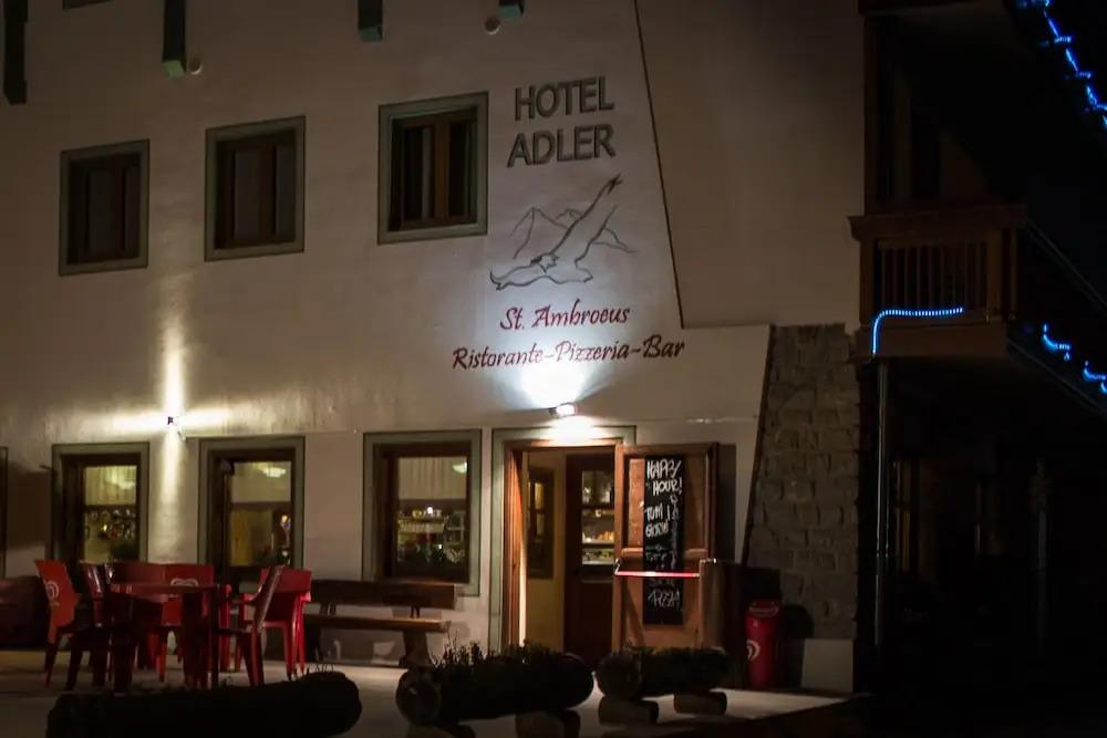 Hotel Adler