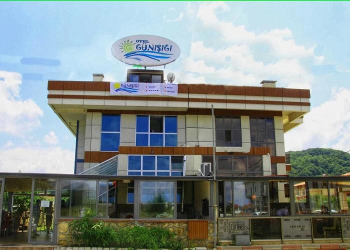 Agva Gunisigi Otel