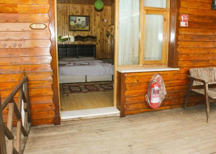 Agva Green River Otel