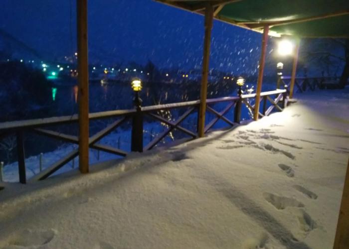 Agva Green River Otel