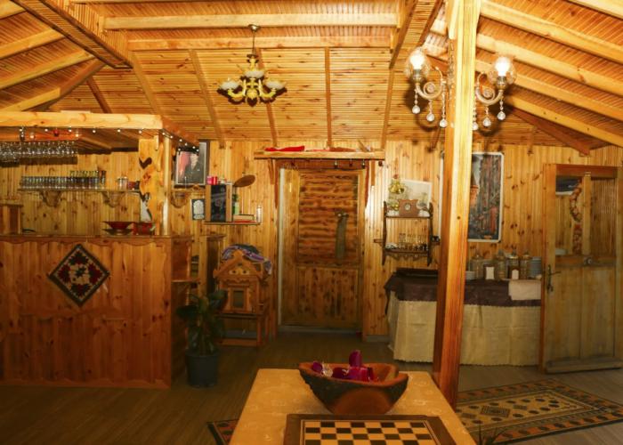 Agva Green River Otel