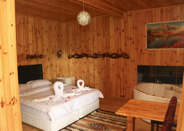 Agva Green River Otel