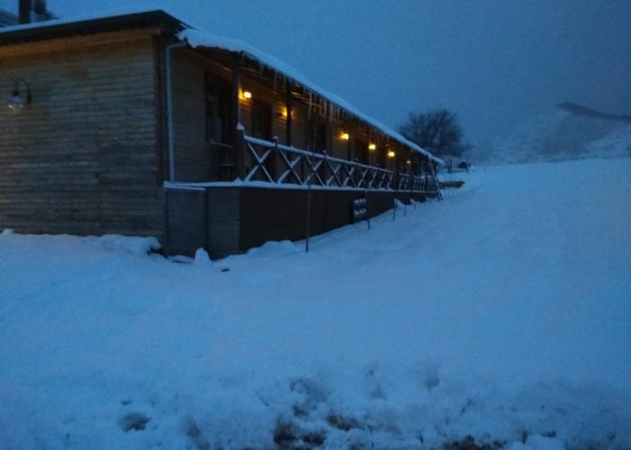 Agva Green River Otel