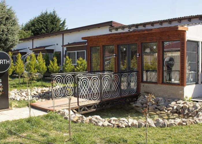 216 North Hotel & Wellness-Spa