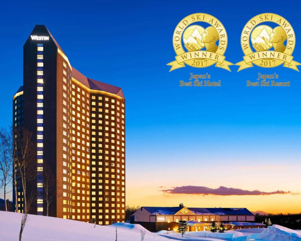 The Westin Rusutsu Resort