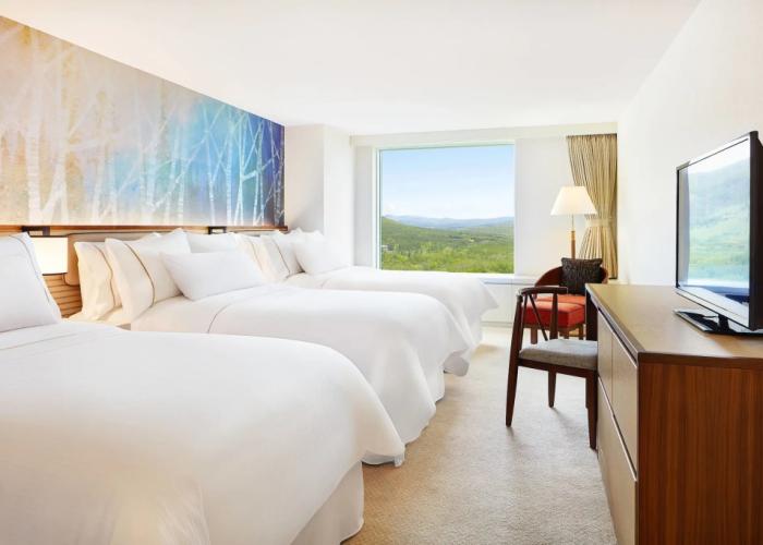 The Westin Rusutsu Resort